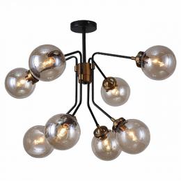 Изображение продукта Подвесная люстра Lussole Loft Ontario 